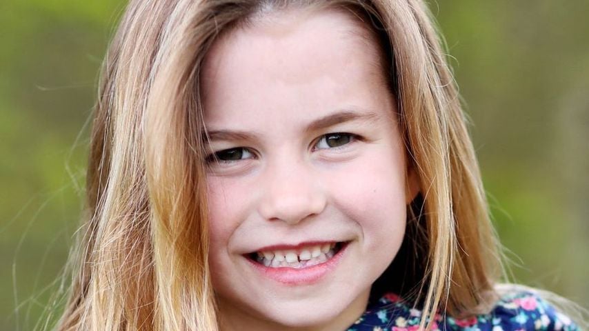 Wow: Diese Bedeutung haben Prinzessin Charlottes Namen!