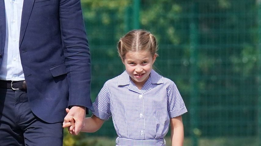 Prinzessin Charlotte im September 2022