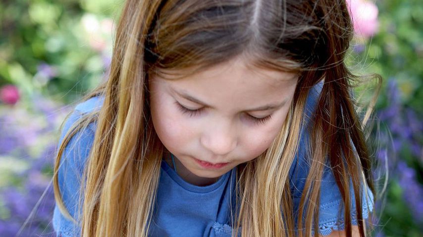 Prinzessin Charlotte im August 2021