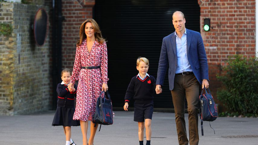 Meghan ist sich bewusst, dass sie mit Kate verglichen wird