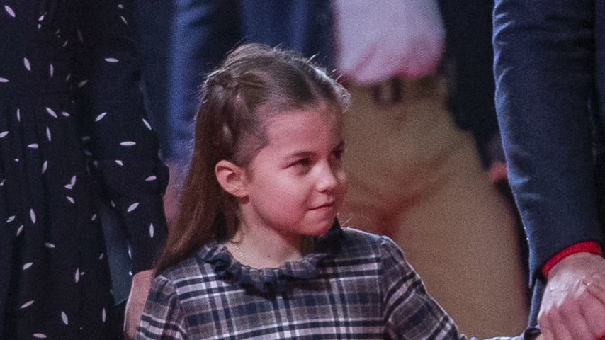 Prinzessin Charlotte im Dezember 2020 in London