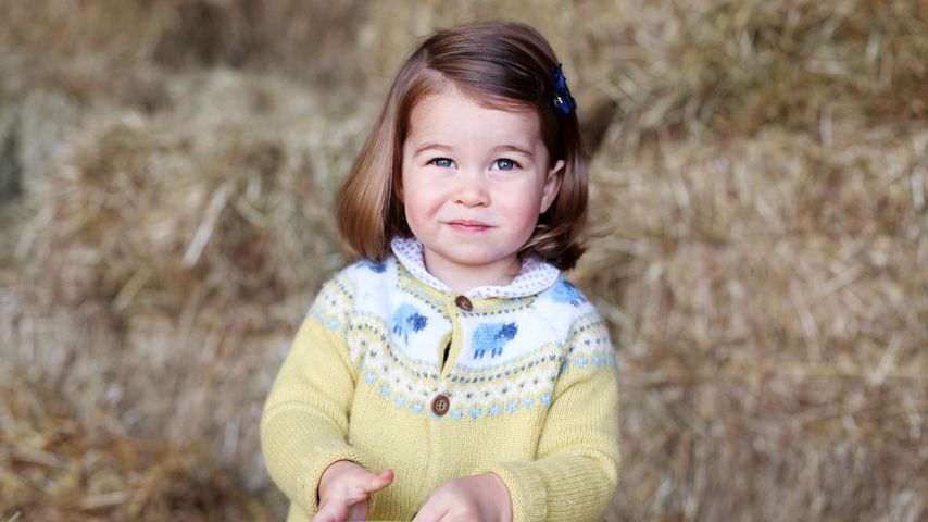 Royal-Charlotte: Diese 2 Geheimnisse stecken hinter dem Pic!