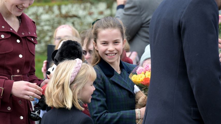 Prinzessin Charlotte, St Mary Magdalene Church, 2024