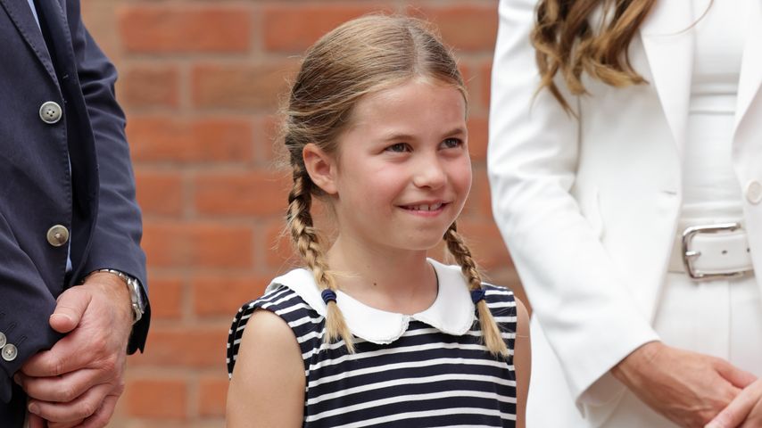 Pläne: Wird Prinzessin Charlotte etwa kein Vollzeit-Royal?