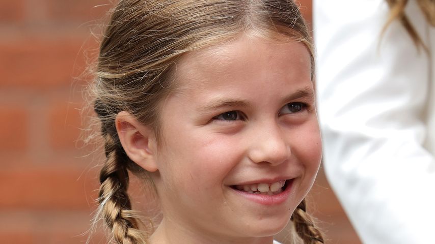 Prinzessin Charlotte bei den Commonwealth Games 2022