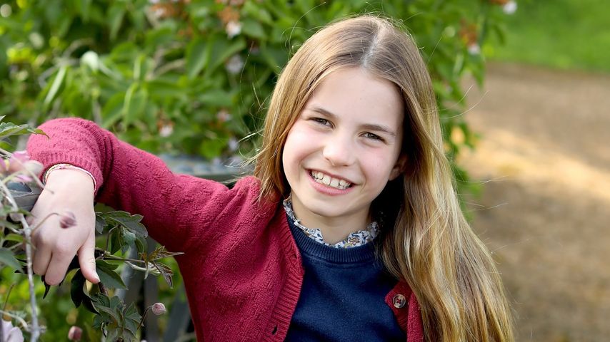 Zum 9. Geburtstag: Prinzessin Kate teilt Foto von Charlotte!
