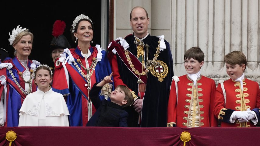 Krönung: Prinz William und Kate gewähren private Einblicke