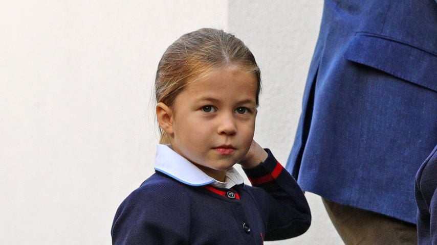 Prinzessin Charlotte im September 2019