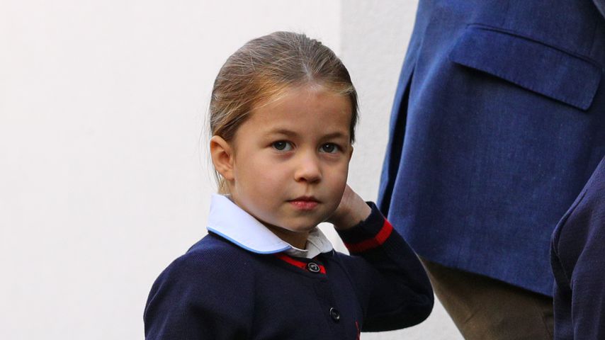 Prinzessin Charlotte im September 2019 in London