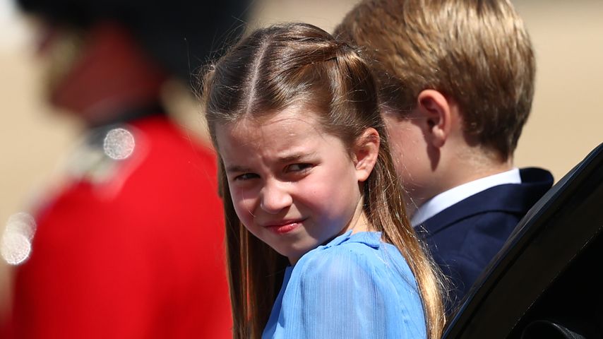 Prinzessin Charlotte im Juni 2022