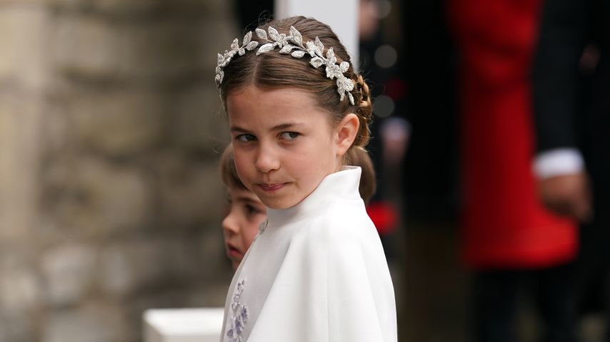 Feinschmeckerin: Prinzessin Charlotte liebt diesen Snack!