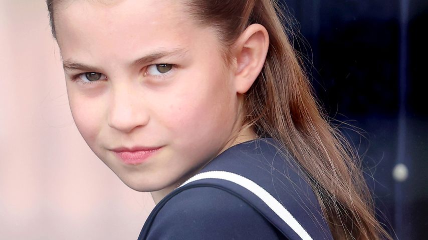 Darum hat Prinzessin Charlotte bei den Royals das Sagen!