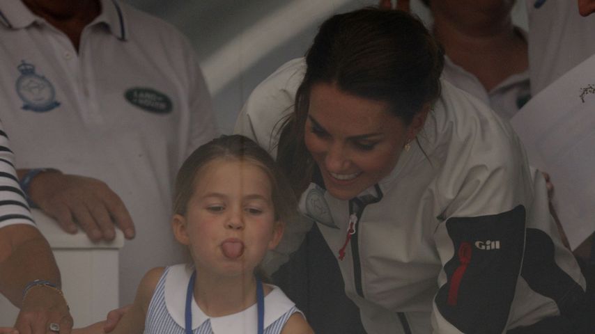 Prinzessin Charlotte im August 2019