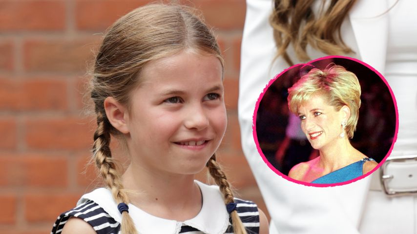 Zum Muttertag: Prinzessin Charlotte schreibt Brief an Diana