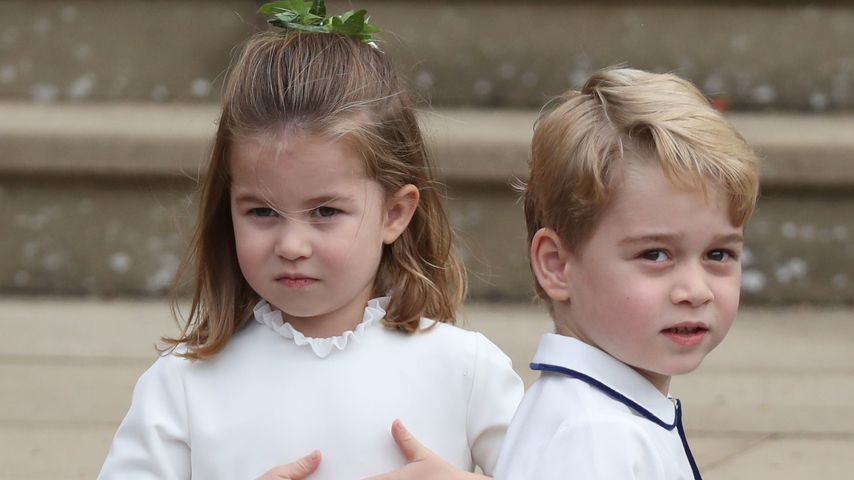 Royaler Weihnachts-Kirchgang: Wo waren George und Charlotte?