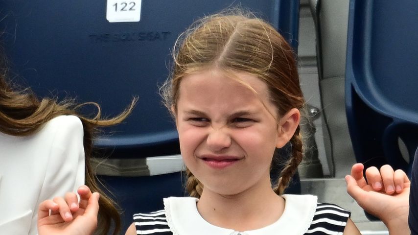Prinzessin Charlotte bei den Commonwealth Games im August 2022