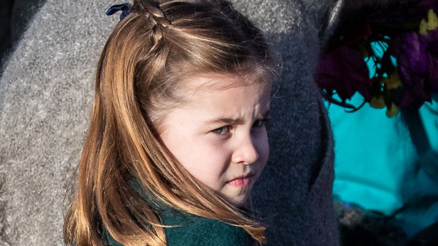 Prinzessin Charlotte, Weihnachten 2019