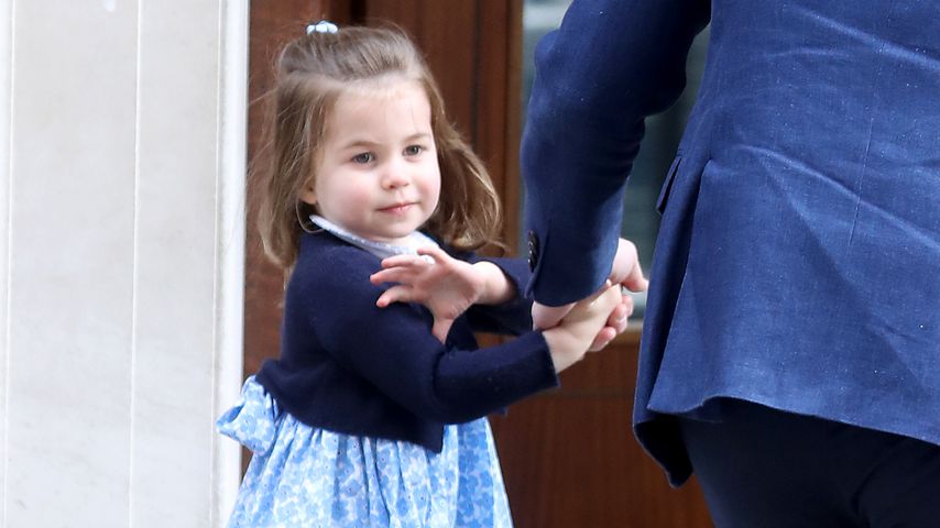 Schon drei Jahre alt: Happy Birthday, Prinzessin Charlotte!