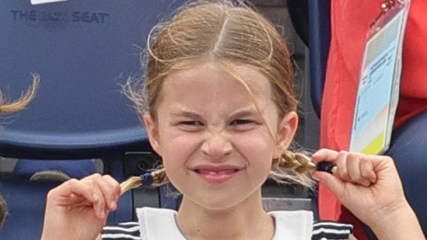 Prinzessin Charlotte im August 2022