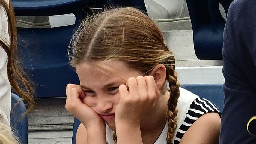 Prinzessin Charlotte im August 2022