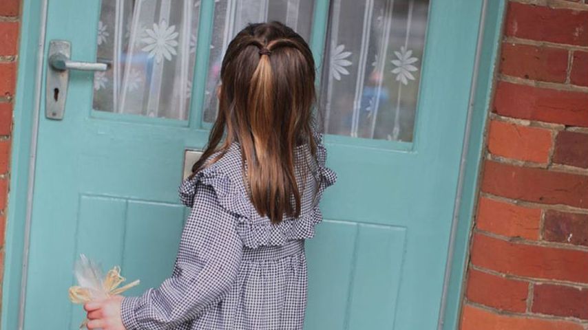 Prinzessin Charlottes Geburtstagsfoto