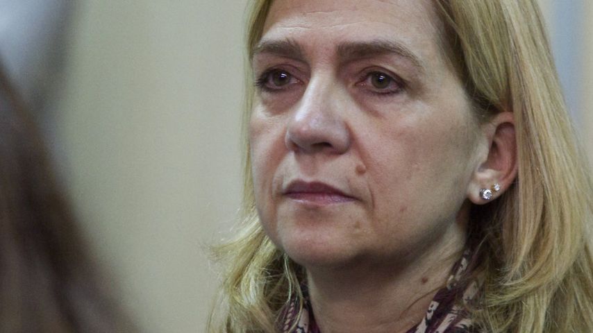 Korruption! Prinzessin Cristina steht nun vor Gericht