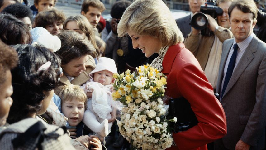 Prinzessin-Diana-Abend mit Guido und Nina: Top oder Flop?