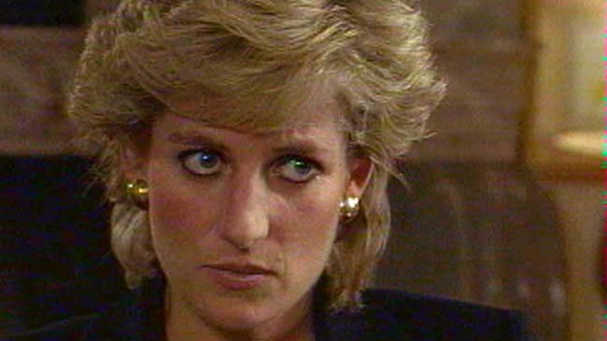 Prinzessin Diana im BBC-Interview, 1995