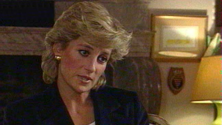 Prinzessin Diana im BBC-Interview, 1995