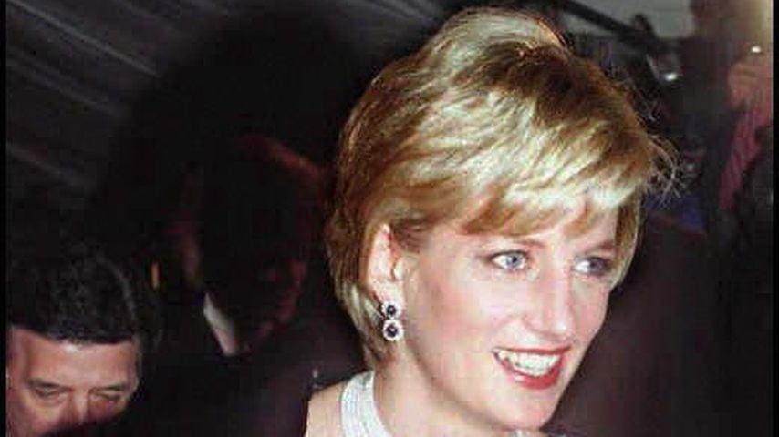 Prinzessin Diana im Metropolitan Museum of Art in New York