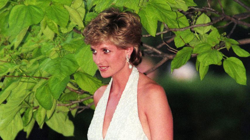 Prinzessin Diana, 1997