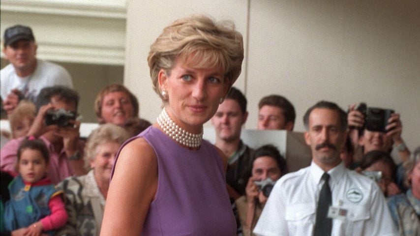 War Prinzessin Diana einst mit Freddie Mercury unterwegs?