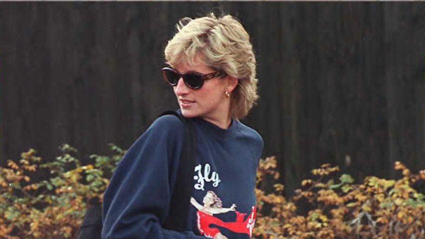 So machte Prinzessin Diana den Paparazzi das Leben schwer