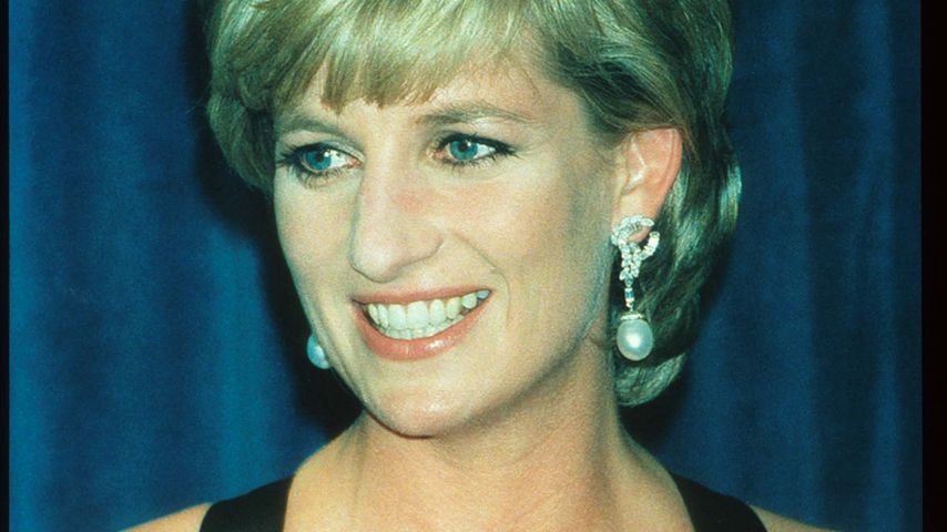 Prinzessin Diana, Dezember 1995