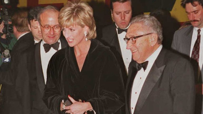 Deshalb trug Diana später nicht mehr Lagerfelds Chanel-Mode