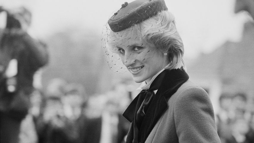 Prinzessin Diana, 1983