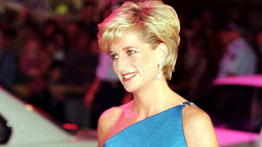 Prinzessin Diana 1996 in Australien