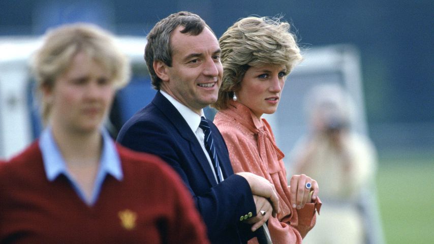Prinzessin Diana (†36): Ihr Bruder hat noch immer Albträume!