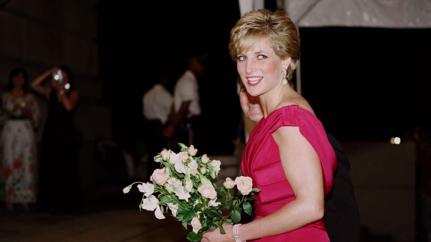 Die Klamotten von Prinzessin Diana werden versteigert