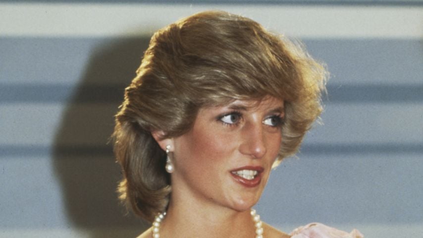 Aus Angst: Prinzessin Diana lernte, mit Waffen umzugehen