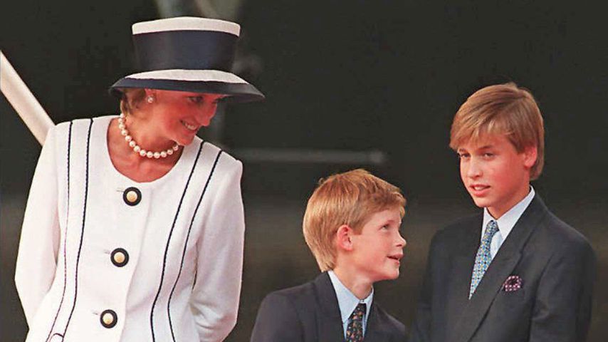 Verschwörungstheorie: Benutzten Charles und Camilla Diana?