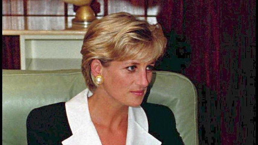 Prinzessin Diana, 1997