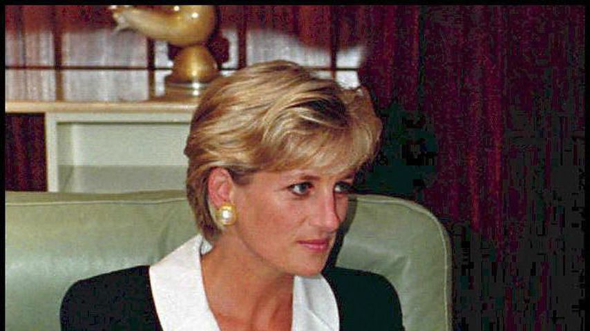 Prinzessin Diana, 1997