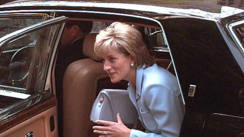 Prinzessin Diana, Juni 1996
