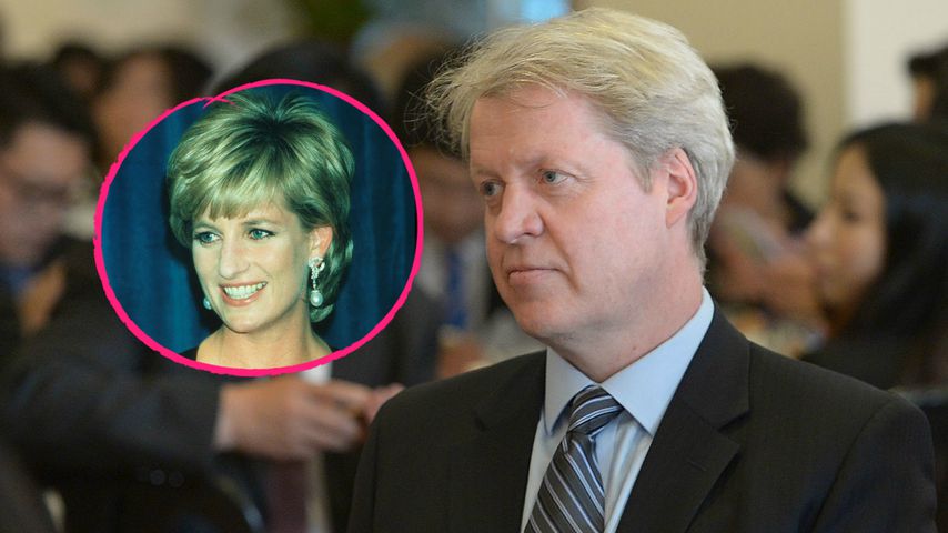Zum Todestag: Bruder gedenkt Prinzessin Diana (†36)