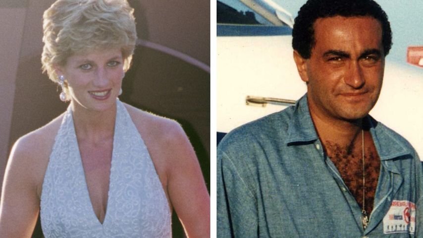 Haben sich Prinzessin Diana und Dodi etwa gar nicht geliebt?