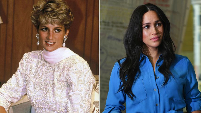 Wie wäre die Beziehung zwischen Lady Di und Meghan gewesen?