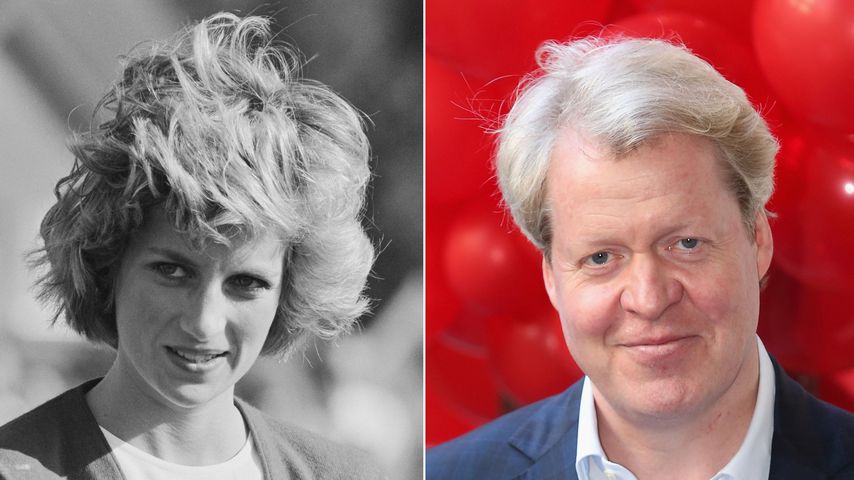 Zu Dianas Ehren: Ihr Bruder Charles moderiert Legacy Awards