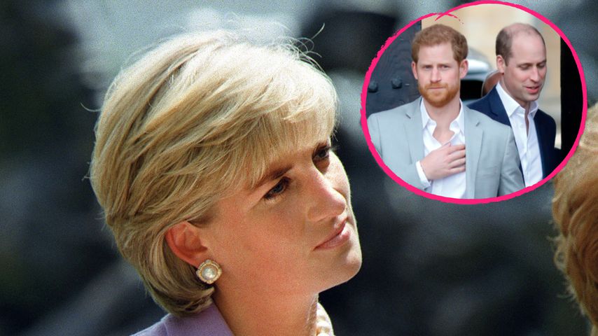 Butler über Harry-William-Streit: "Würde Diana zerstören"