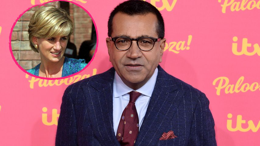 "Ich liebte sie": Martin Bashir wollte Diana nicht verletzen